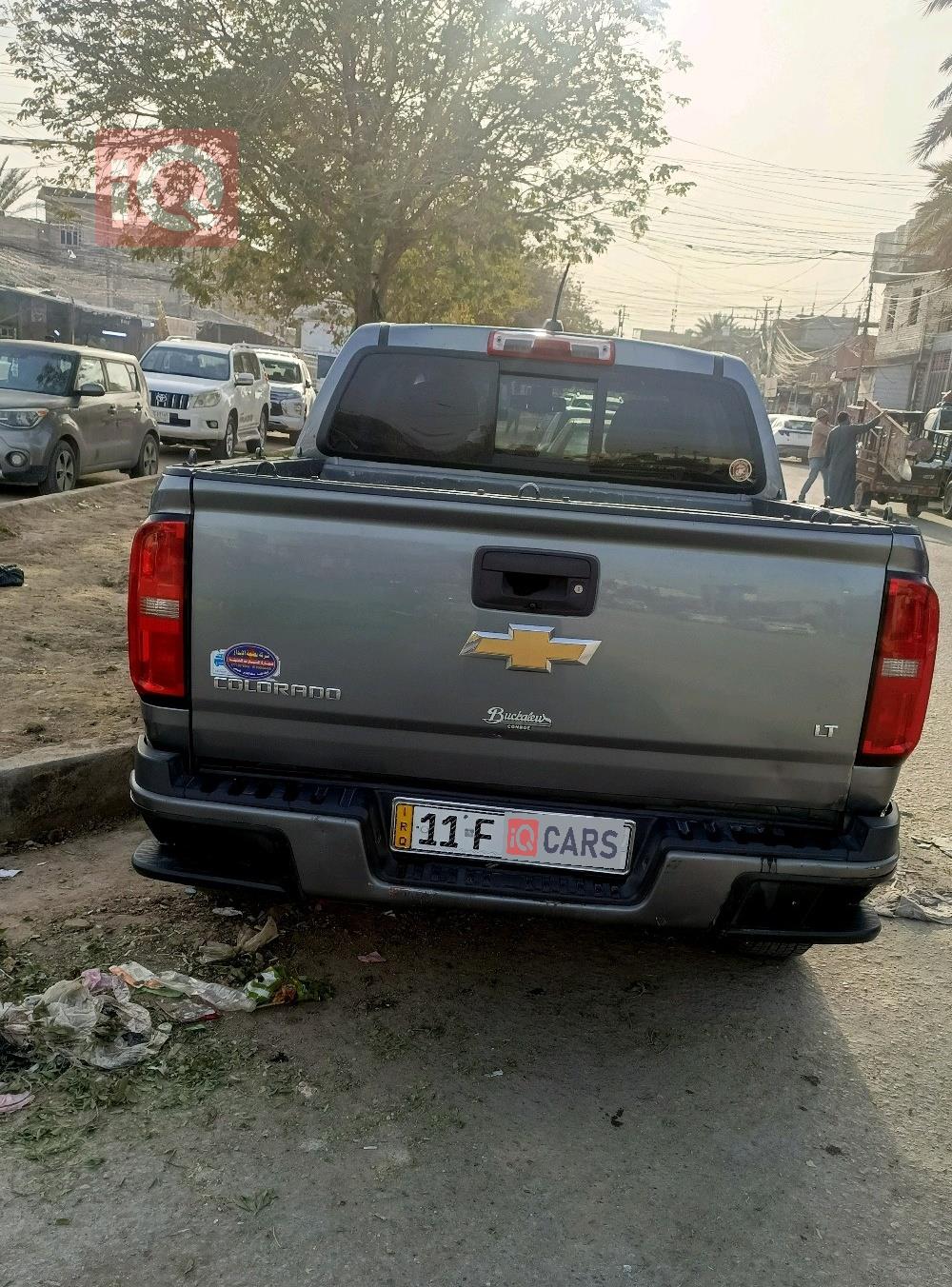 شيفروليه كولورادو